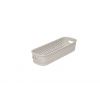 Panier de rangement fin et élégant Slim