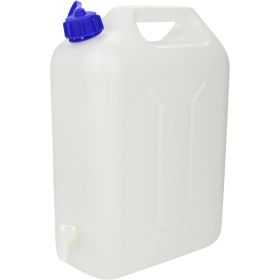 Jerrican Alimentaire avec robinet10 litres ou 20 litres