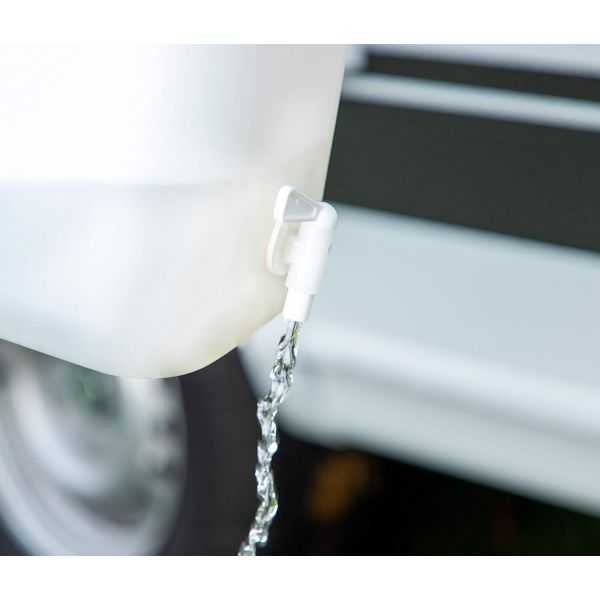 Jerrican Alimentaire avec robinet10 litres ou 20 litres