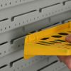 Porte Outils Mural Solide StorePlus Flex P 24 Allit