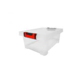 Boîte de rangement solide Clipstock 10 litres