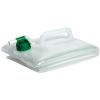 Jerrican pour eau pliable avec robinet 15 litres