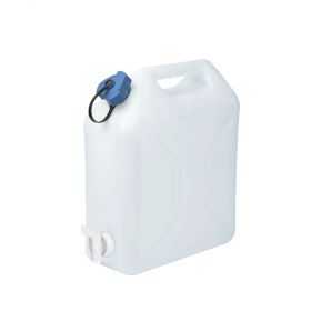 Jerrican pour eau avec robinet 5 litres à 20 litres