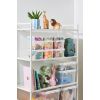 Petite Boîte transparente en plastique 1,5 litres