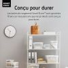 Petite Boîte transparente en plastique 1,5 litres