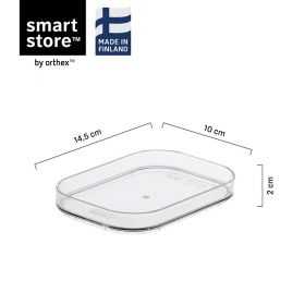 Couvercle pour Bac Frigo Compact Clear XS