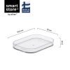 Couvercle pour Bac Frigo Compact Clear XS