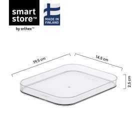 Couvercle pour Bac Frigo Compact Clear S