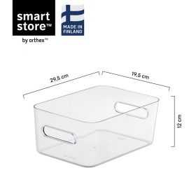 Bac de Rangement Frigo 5,3 litres Compact M