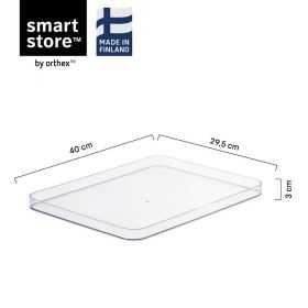 Couvercle pour Bac Frigo Compact Clear L