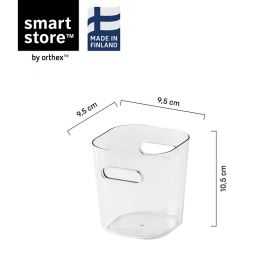Bac pour réfrigérateur 620 ml Compact Mini