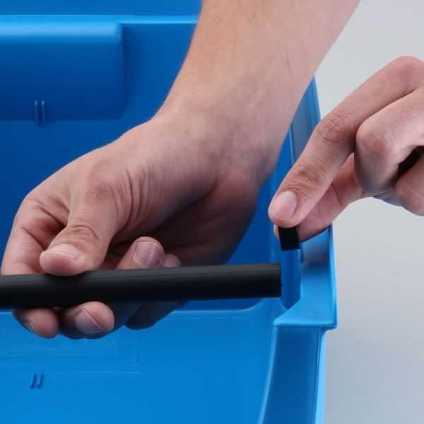 Barre de support pour bac à bec ProfiPlus Box 4 Allit