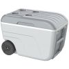 Grande Glacière mobile avec roulettes 52 litres EDA