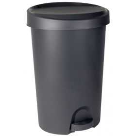 Poubelle moderne solide à pédale 70 litres
