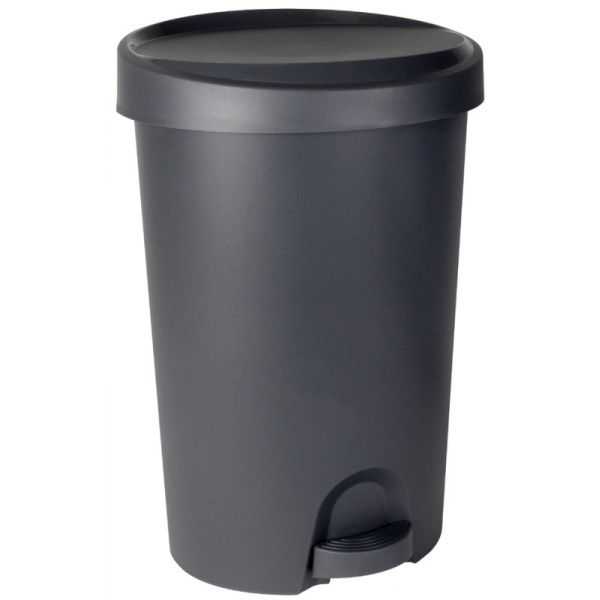 Poubelle moderne solide à pédale 70 litres