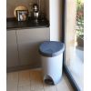 Poubelle moderne solide à pédale 70 litres