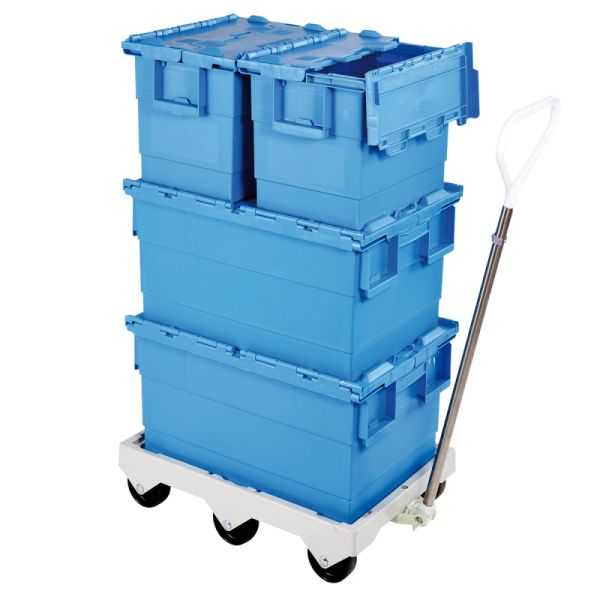 Bac Traiteur 25 L 400 x 300 - bleu