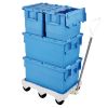 Bac Traiteur 25 L 400 x 300 - bleu