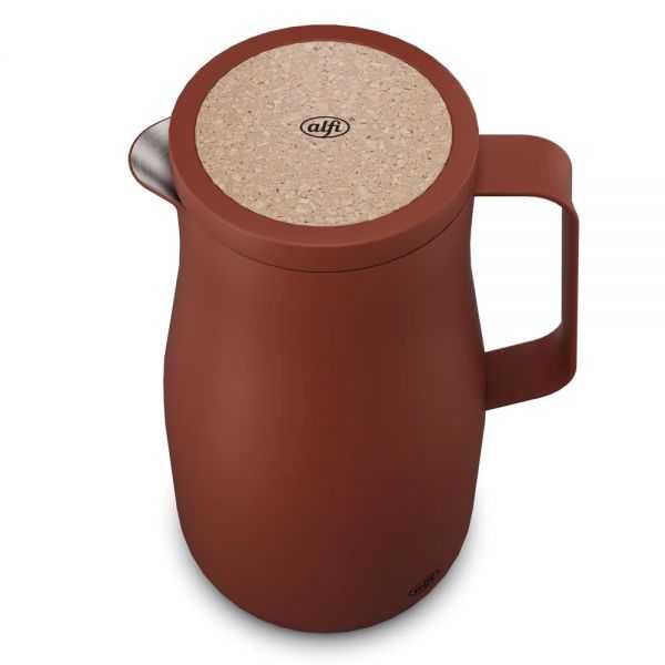Pichet isotherme 1 litre pour thé Saveur Protégé Alfi