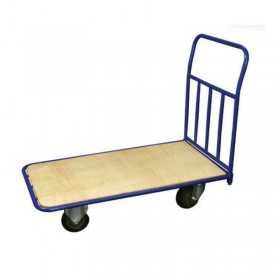 Chariot de transport solide avec 4 roues