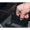 Valise à outils vide en Aluminium L 36C Allit