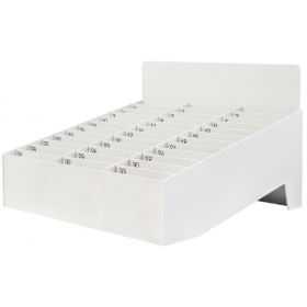 Armoire 33 casiers rangement pour téléphones portables