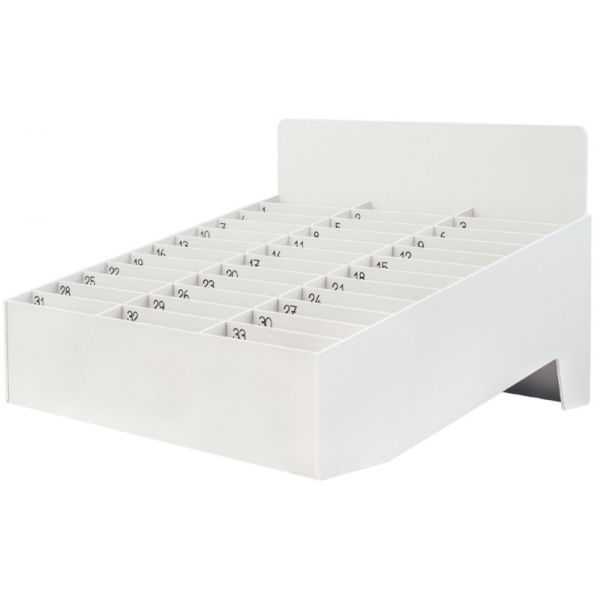 Armoire 33 casiers rangement pour téléphones portables