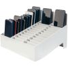 Armoire 33 casiers rangement pour téléphones portables