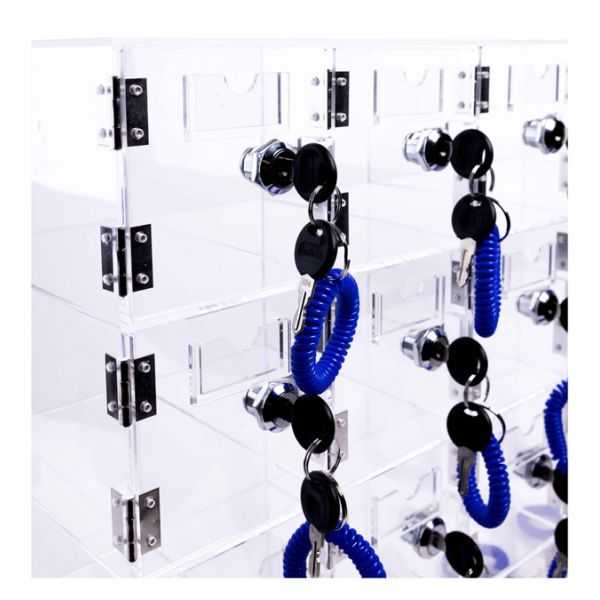 Armoire Sécurisé 20 casiers pour téléphones portables