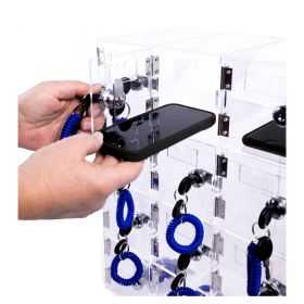 Armoire Sécurisé 20 casiers pour téléphones portables