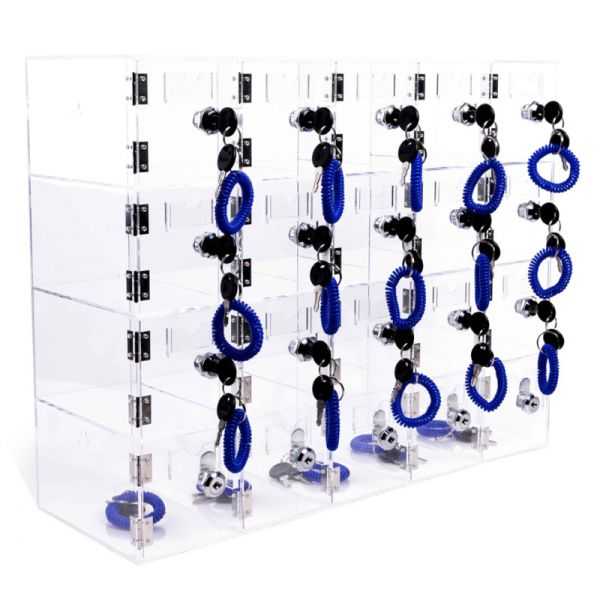 Armoire Sécurisé 20 casiers pour téléphones portables