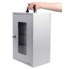 Armoire 36 casiers rangement pour téléphones portables