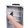 Armoire 36 casiers rangement pour téléphones portables