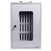 Armoire 36 casiers rangement pour téléphones portables