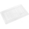Petite boîte transparente avec couvercle 3,7 litres