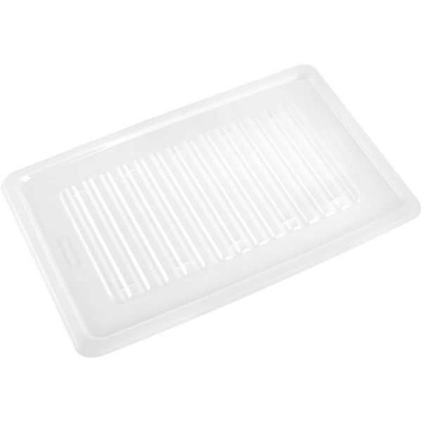 Boîte transparente empilable avec couvercle 5,4 litres