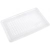 Boîte transparente empilable avec couvercle 5,4 litres