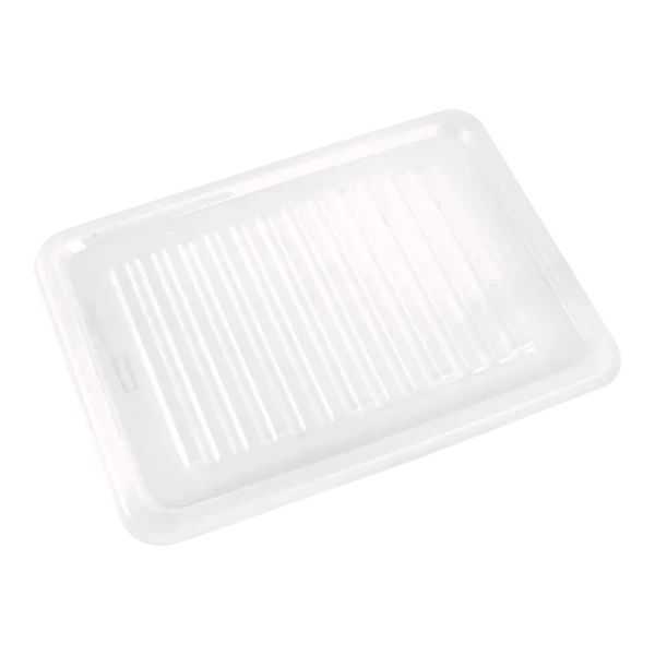 Bac Transparent avec couvercle et clips 16,6 litres