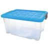 Lot de 3 Boîtes de Rangement avec Couvercle