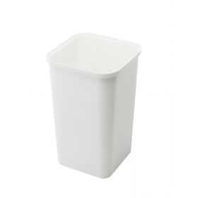 Bac de rangement Collect 53 litres blanc