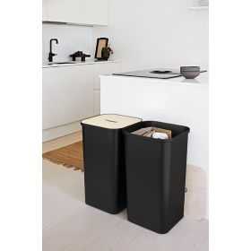 Couvercle pour bac de rangement COLLECT 53 litres