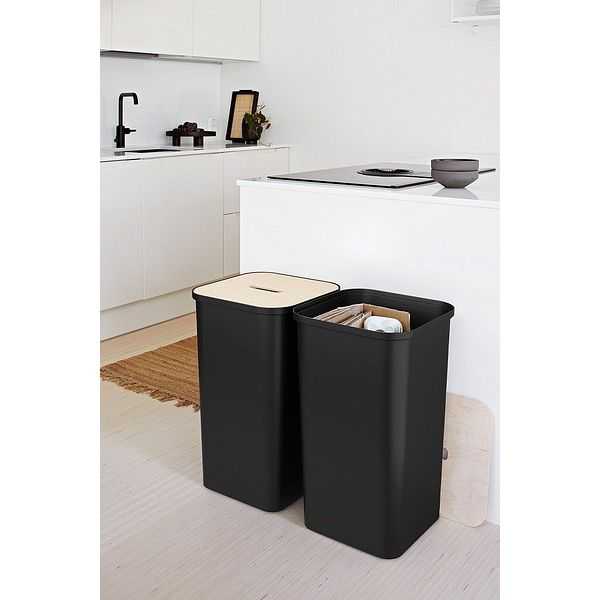Couvercle pour bac de rangement COLLECT 53 litres