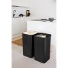 Couvercle pour bac de rangement COLLECT 53 litres