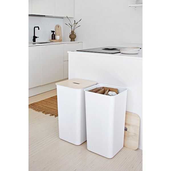 Couvercle pour bac de rangement COLLECT 53 litres