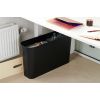 Bac de rangement COLLECT Slim 46 litres noir