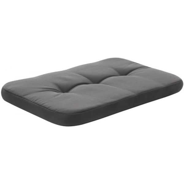 Coussin pour bac de rangement Collect 76 Litres gris