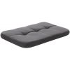 Coussin pour bac de rangement Collect 76 Litres gris