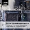 Caisse de stockage Etanche Hermétique 13 ou 34 litres