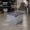 Caisse de stockage Etanche Hermétique 13 ou 34 litres