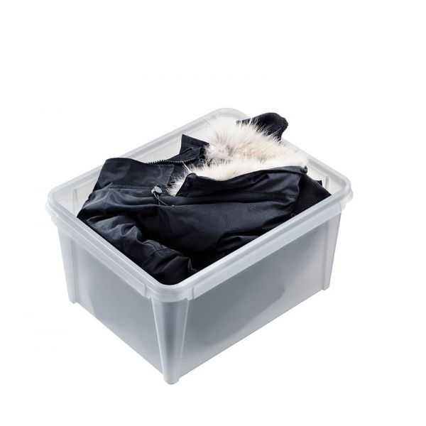 Caisse de stockage Etanche Hermétique 13 ou 34 litres